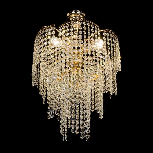 Люстра Иволга Оптикон в Кирове Гусь Хрустальный