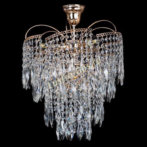 Люстра Иволга Перо в Кирове Гусь Хрустальный