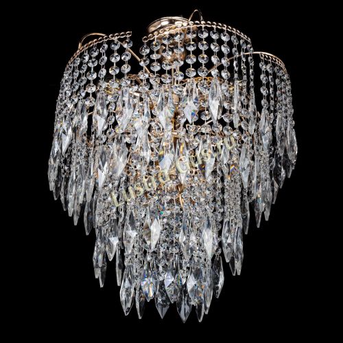 Люстра Иволга Перо в Кирове Гусь Хрустальный