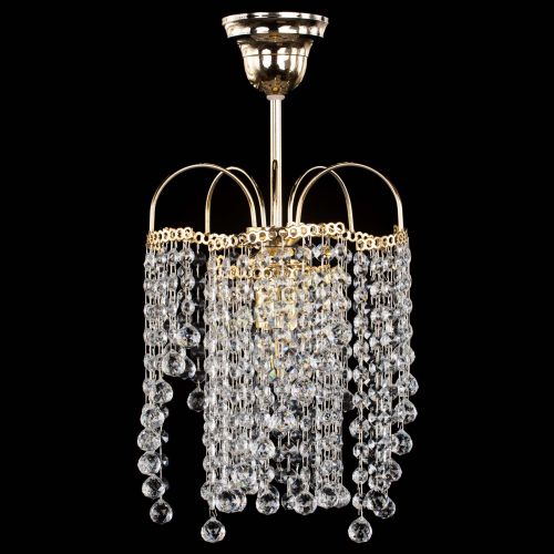 Люстра Иволга Шар 20 в Кирове Гусь Хрустальный