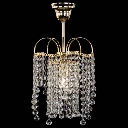 Люстра Иволга Шар 20 в Кирове Гусь Хрустальный