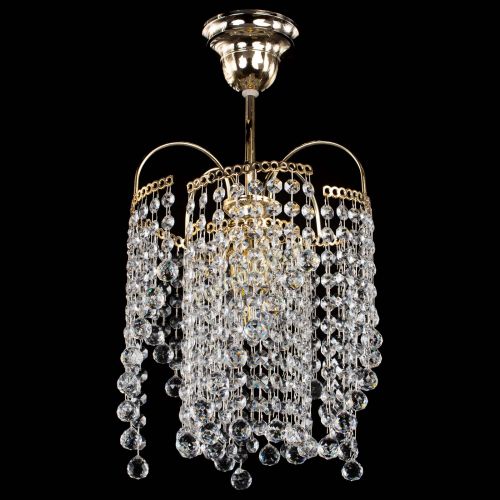 Люстра Иволга Шар 20 в Кирове Гусь Хрустальный