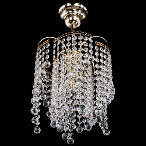 Люстра Иволга Шар 20 в Кирове Гусь Хрустальный