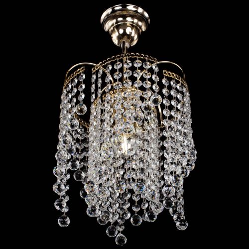 Люстра Иволга Шар 20 в Кирове Гусь Хрустальный