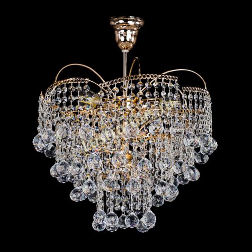 Люстра Иволга Шар 30 в Кирове Гусь Хрустальный