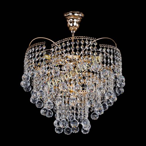 Люстра Иволга Шар 30 в Кирове Гусь Хрустальный