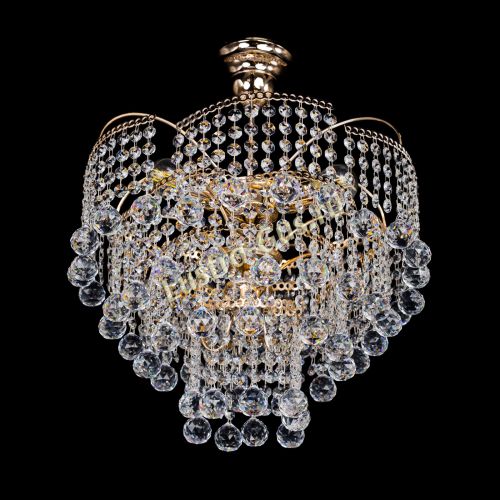 Люстра Иволга Шар 30 в Кирове Гусь Хрустальный