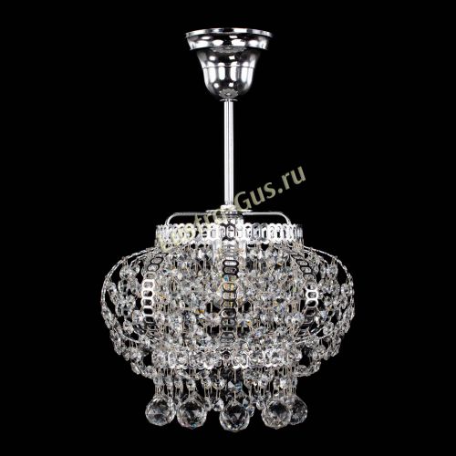 Люстра Иволга шар в Кирове Гусь Хрустальный