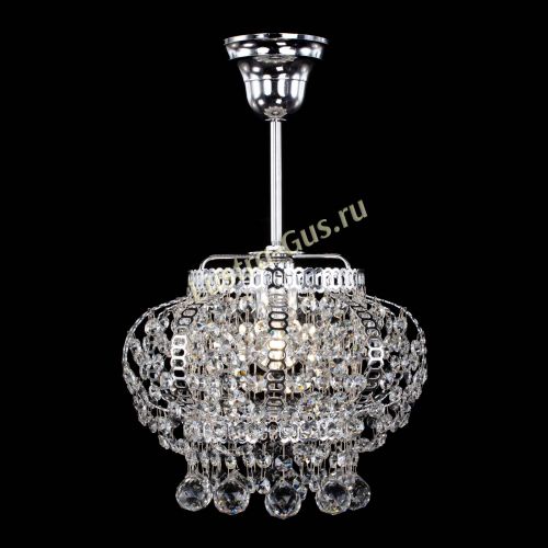 Люстра Иволга шар в Кирове Гусь Хрустальный