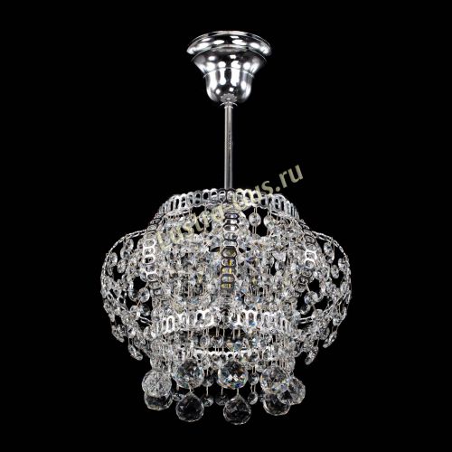 Люстра Иволга шар в Кирове Гусь Хрустальный