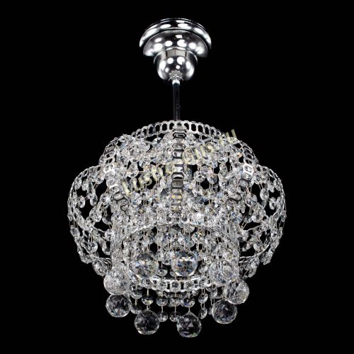 Люстра Иволга шар в Кирове Гусь Хрустальный