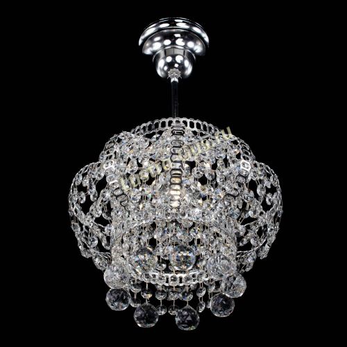 Люстра Иволга шар в Кирове Гусь Хрустальный