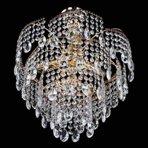 Люстра Иволга журавлики №3 в Кирове Гусь Хрустальный