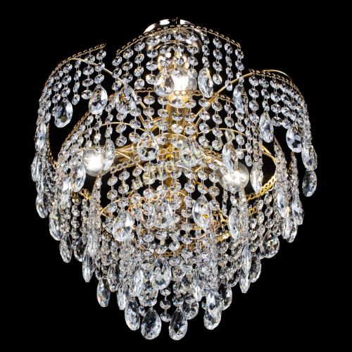 Люстра Иволга журавлики №3 в Кирове Гусь Хрустальный