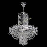 Люстра Камея №4 с подвесом в Кирове