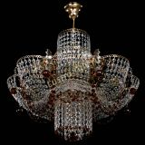 Люстра Камея №6 подвесная чайная в Кирове