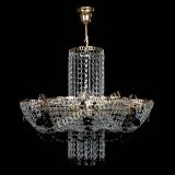 Люстра Камея №6 подвесная черная в Кирове