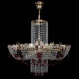 Люстра Камея №6 подвесная красная в Кирове