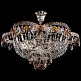 Люстра Камея Флора №5 с подвесом Чайная в Кирове