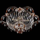 Люстра Камея Флора №5 с подвесом Чайная в Кирове