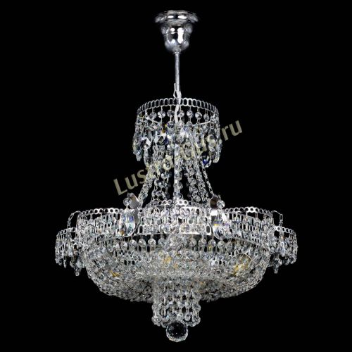 Люстра Камея оптикон №4 в Кирове Гусь Хрустальный