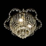 Люстра Камея с подвесом под бронзу в Кирове