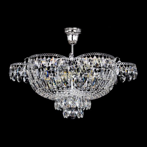 Люстра Камея с подвесом в Кирове Гусь Хрустальный