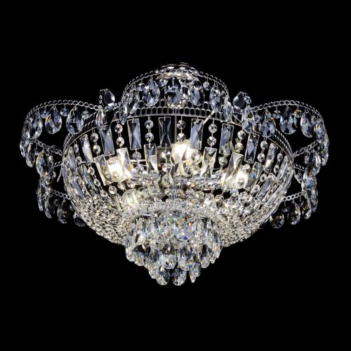 Люстра Камея с подвесом в Кирове Гусь Хрустальный