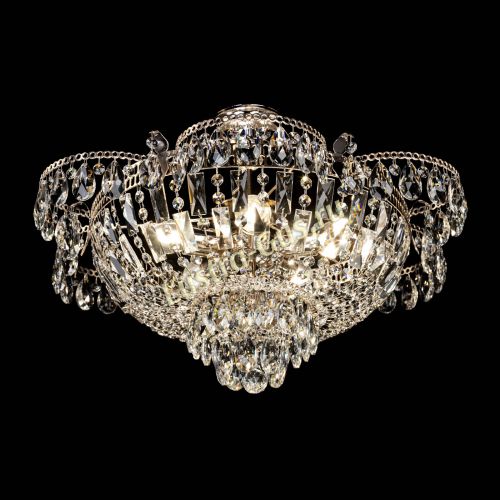 Люстра Камея с подвесом в Кирове Гусь Хрустальный