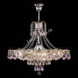 Люстра Камея журавлики №6 розовая в Кирове