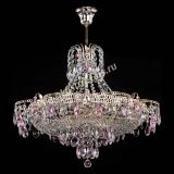 Люстра Камея журавлики №6 розовая в Кирове