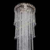 Люстра Капель 5 ламп шар 30 см длинная   в Кирове