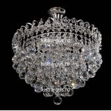 Люстра Капель-лепесток Шар 40 мм с подвесом в Кирове