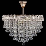 Люстра Капель Лепесток Шар  30мм с подвесом в Кирове