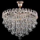 Люстра Капель Лепесток Шар  30мм с подвесом в Кирове