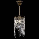 Люстра Капель мини №4 под бронзу в Кирове
