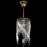Люстра Капель мини №4 под бронзу в Кирове