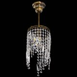 Люстра Капель мини №4 под бронзу в Кирове