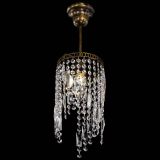 Люстра Капель мини №4 под бронзу в Кирове