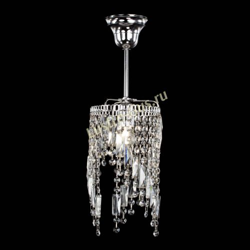 Люстра Капель мини №4 в Кирове Гусь Хрустальный