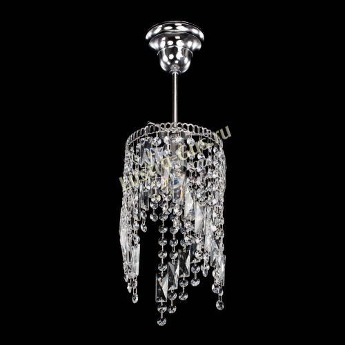 Люстра Капель мини №4 в Кирове Гусь Хрустальный