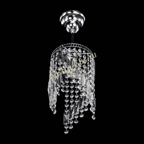 Люстра Капель мини №4 в Кирове Гусь Хрустальный