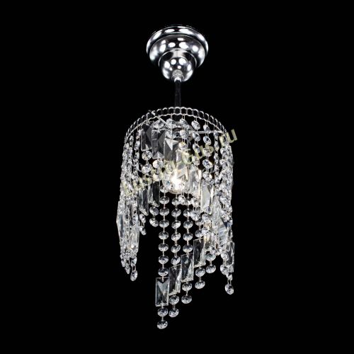 Люстра Капель мини №4 в Кирове Гусь Хрустальный