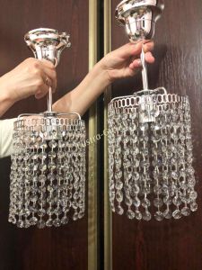 Люстра Капель мини №1 в Кирове отзыв и фото покупателя