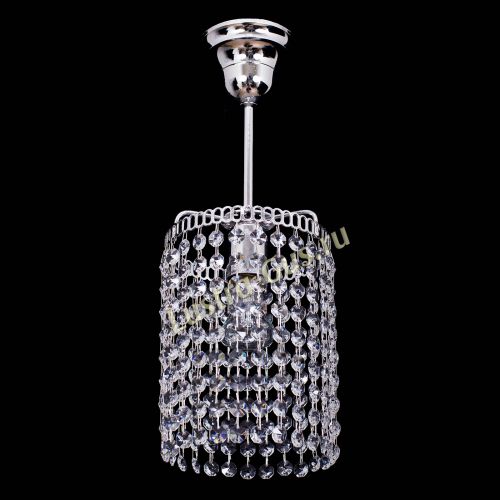 Люстра Капель мини №1 в Кирове Гусь Хрустальный