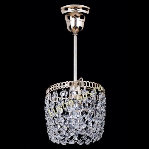 Люстра Капель мини №2 в Кирове Гусь Хрустальный