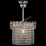 Люстра Капель оптикон №1 с подвесом в Кирове