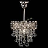 Люстра Капель оптикон шар №1 с подвесом в Кирове