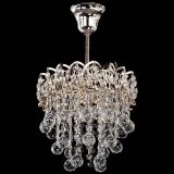 Люстра Капель оптикон шар №1 с подвесом в Кирове