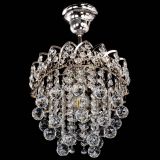 Люстра Капель оптикон шар №1 с подвесом в Кирове